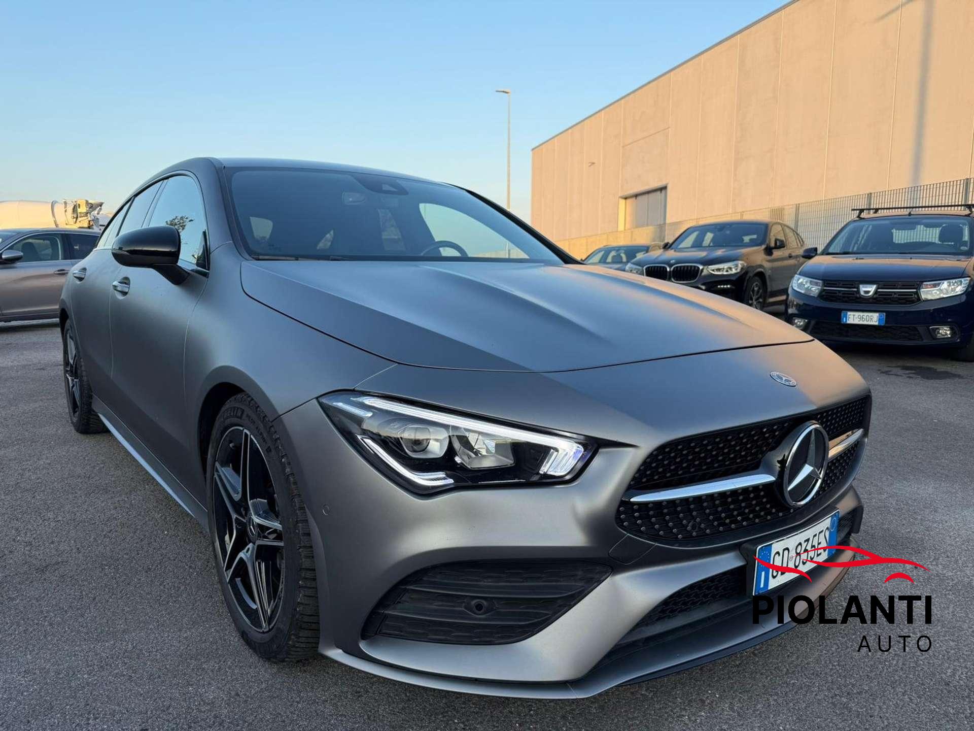 Mercedes-Benz CLA 200  CLA 200d Shooting Brake d Premium auto
