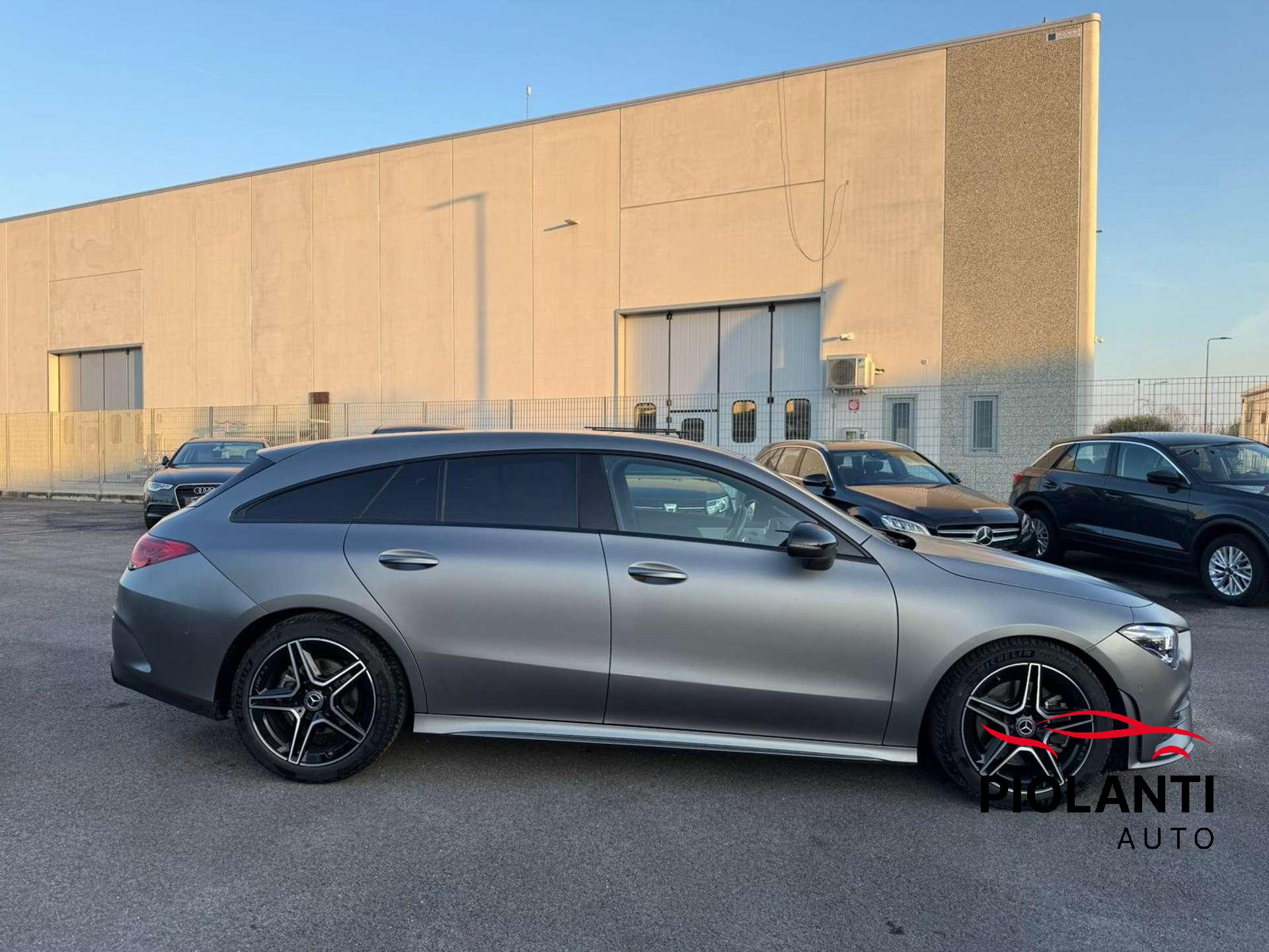 Mercedes-Benz CLA 200  CLA 200d Shooting Brake d Premium auto