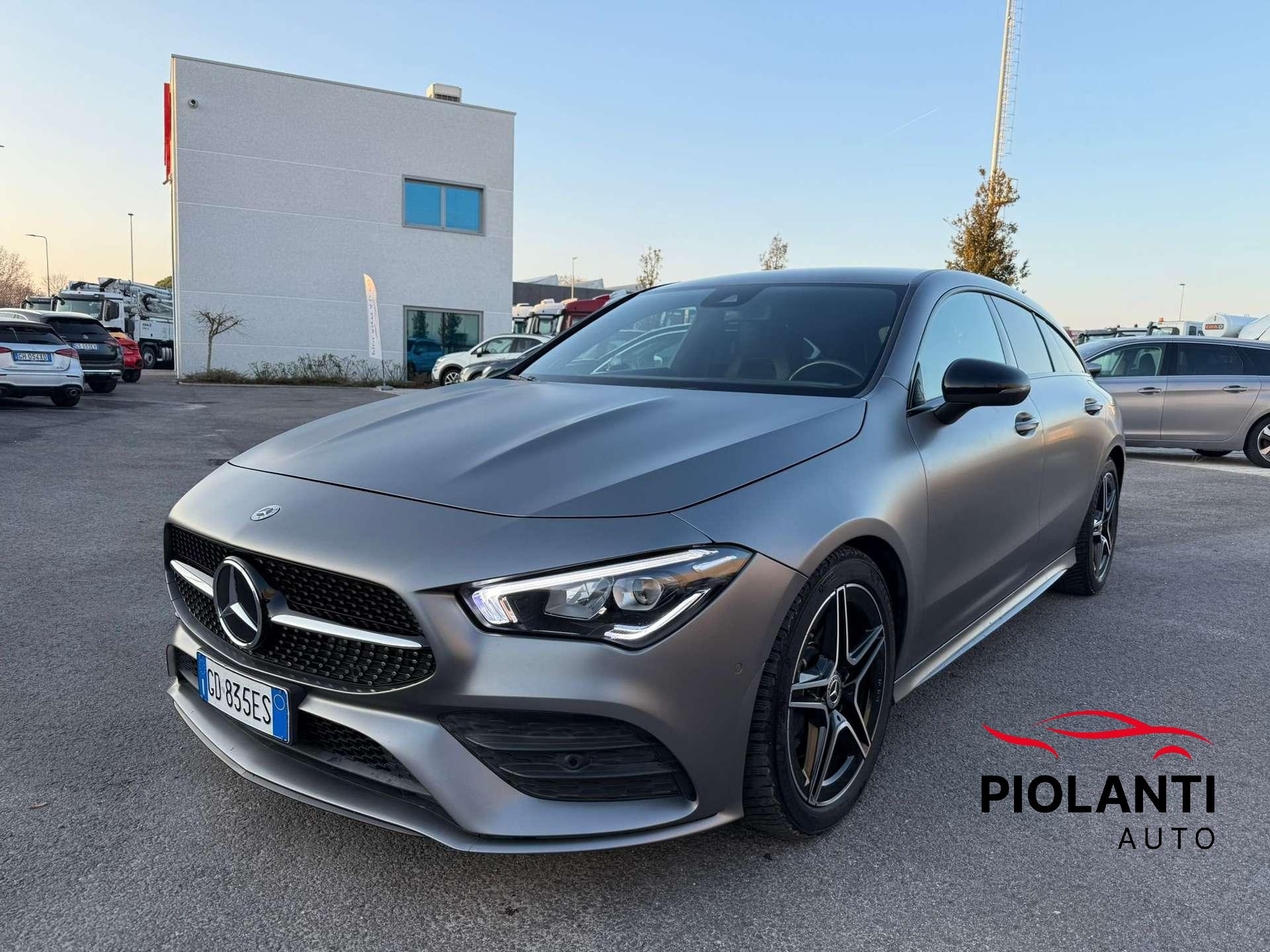 Mercedes-Benz CLA 200 CLA 200d Shooting Brake d Premium auto