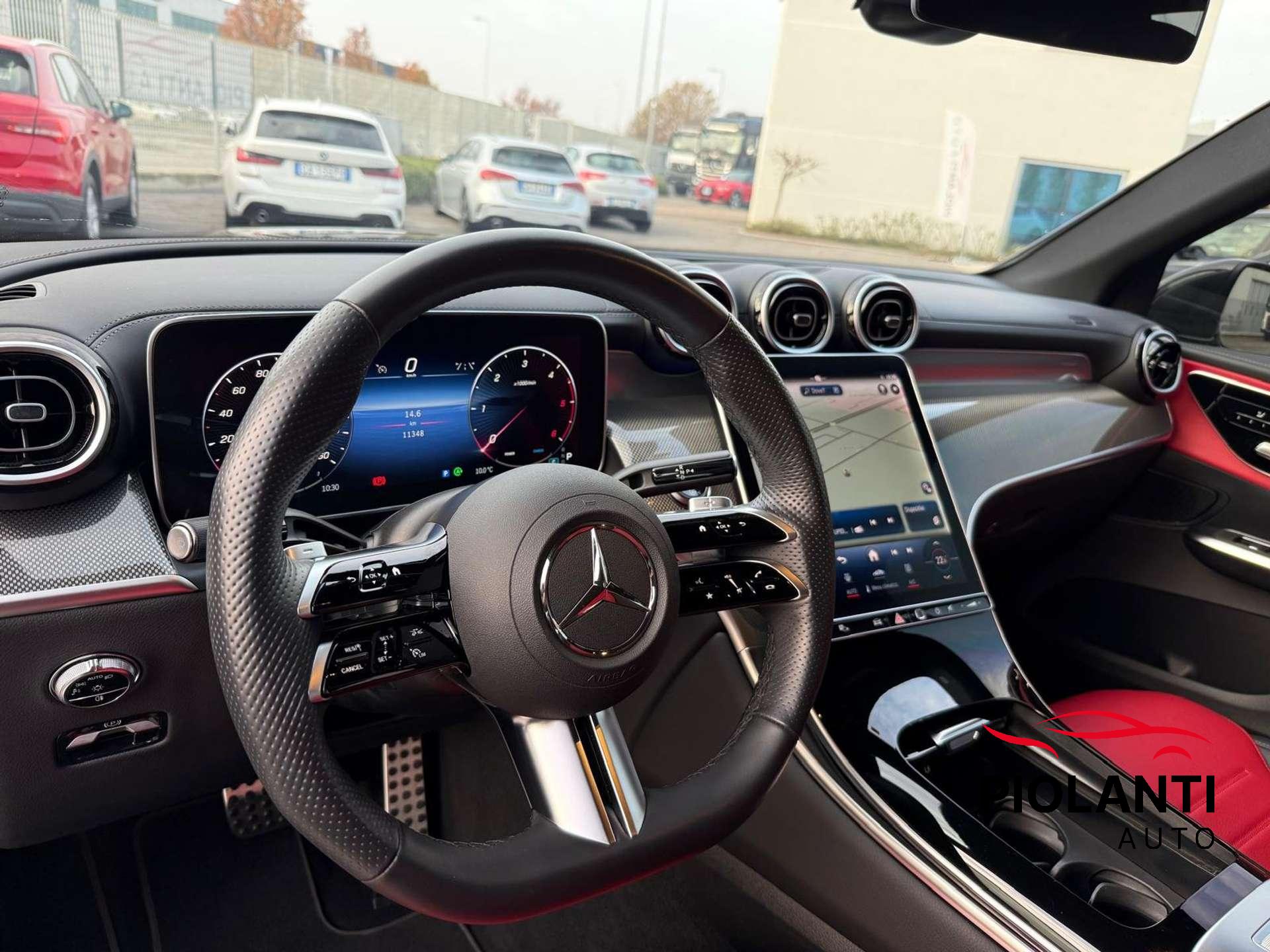 Mercedes-Benz GLC 220  GLC 220d AMG Line Premium Plus 4matic auto