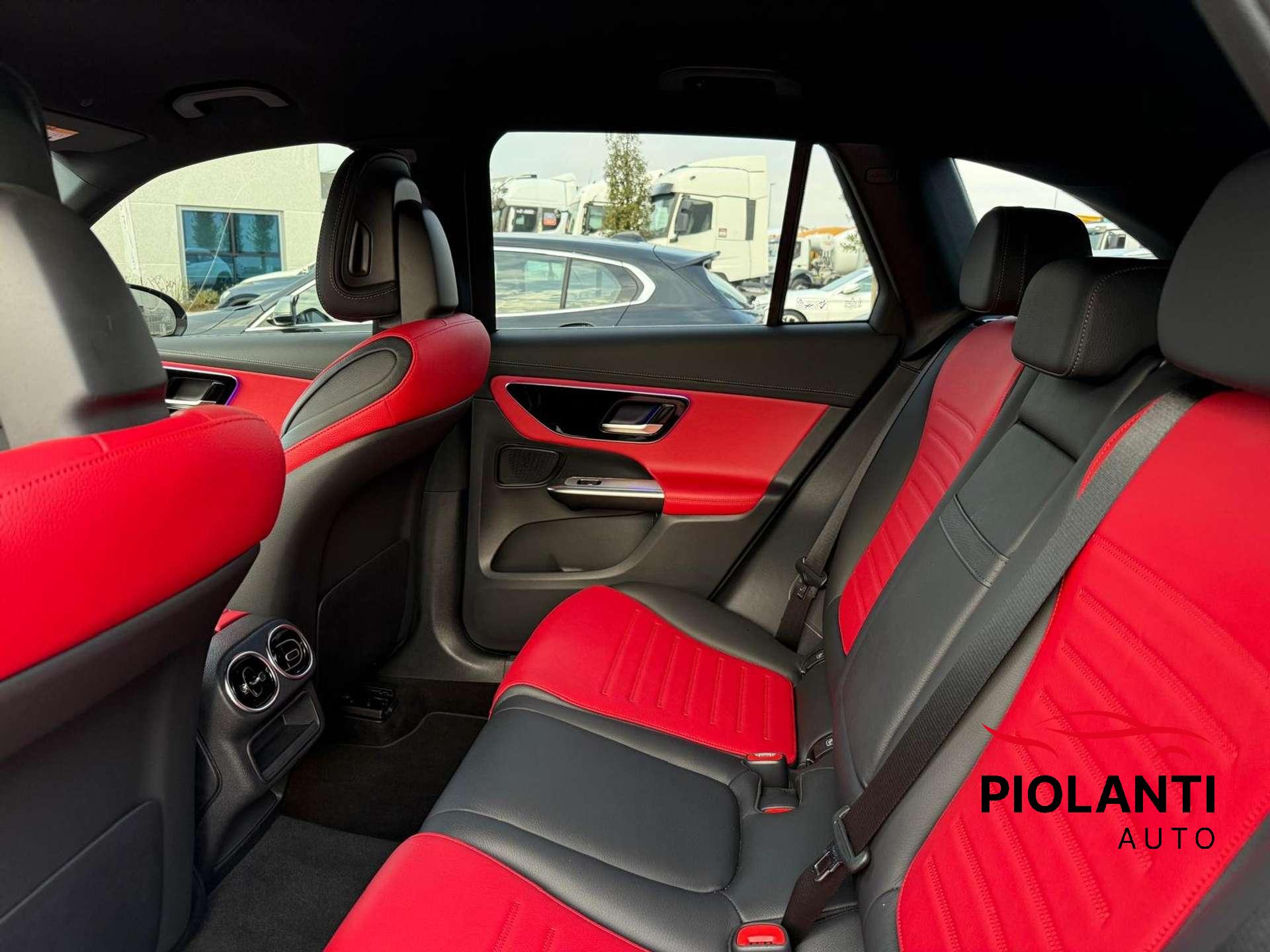 Mercedes-Benz GLC 220  GLC 220d AMG Line Premium Plus 4matic auto