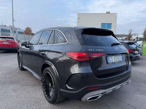 Mercedes-Benz GLC 220  GLC 220d AMG Line Premium Plus 4matic auto