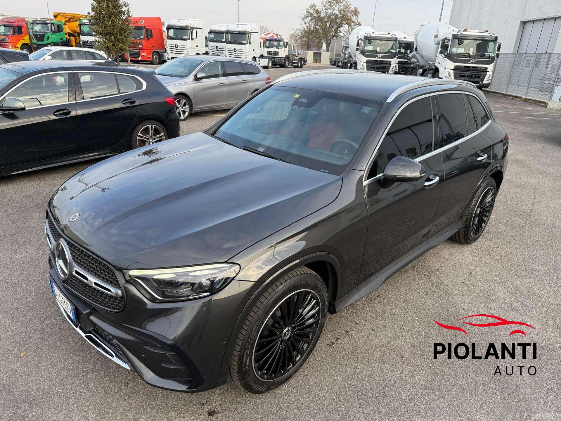 Mercedes-Benz GLC 220  GLC 220d AMG Line Premium Plus 4matic auto