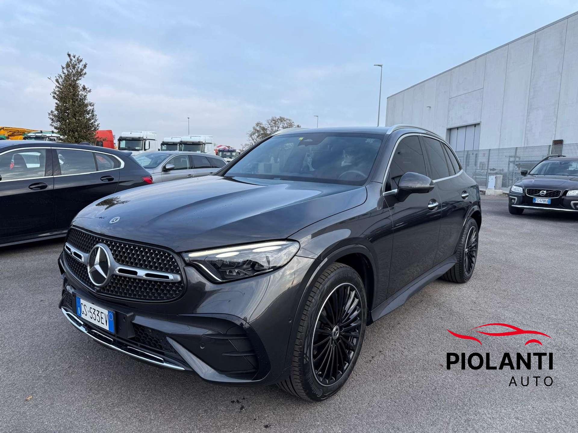 Mercedes-Benz GLC 220  GLC – X254 d AMG Line Premium Plus 4matic auto