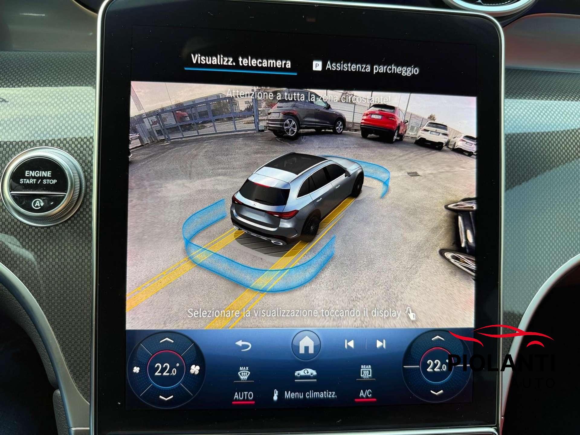 Mercedes-Benz GLC 220  GLC – X254 d AMG Line Premium Plus 4matic auto