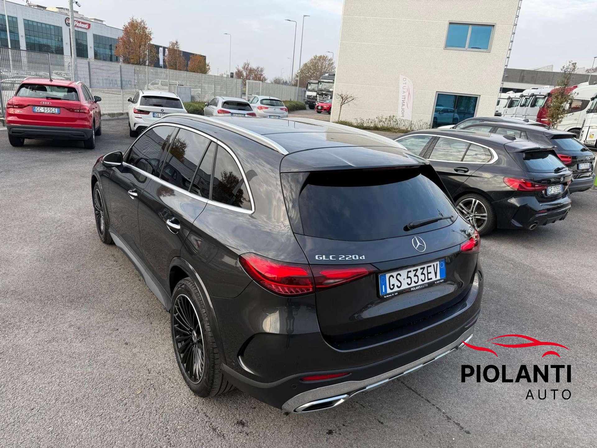 Mercedes-Benz GLC 220  GLC – X254 d AMG Line Premium Plus 4matic auto