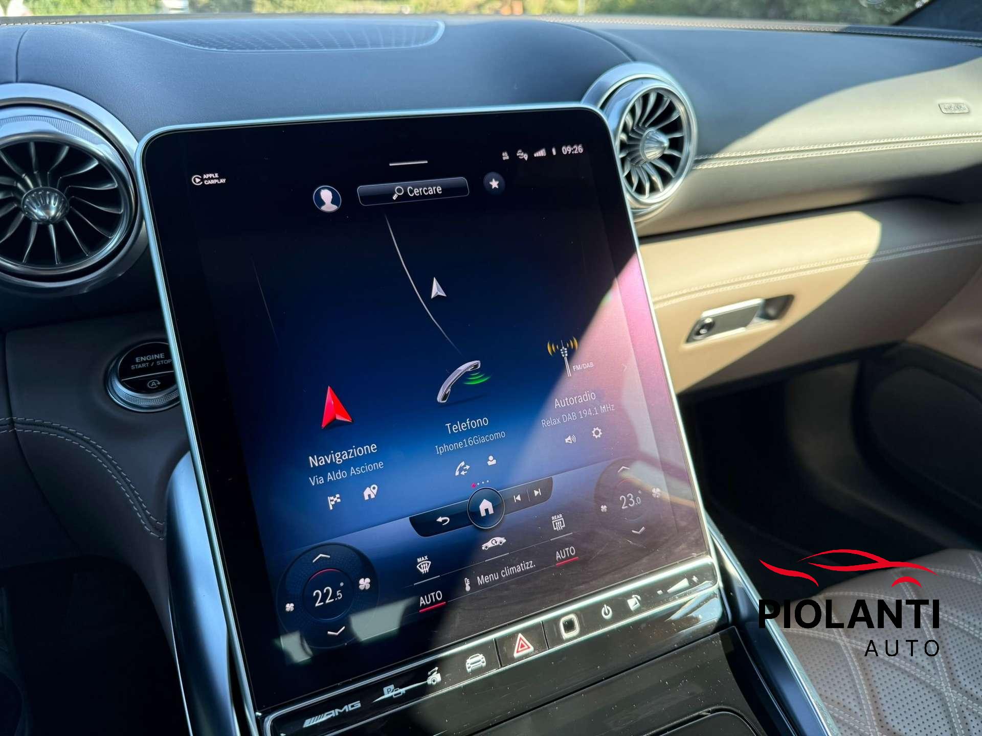 Mercedes-Benz SL 63 AMG  AMG SL63 Premium Plus 4matic+ IVA ESPOSTA