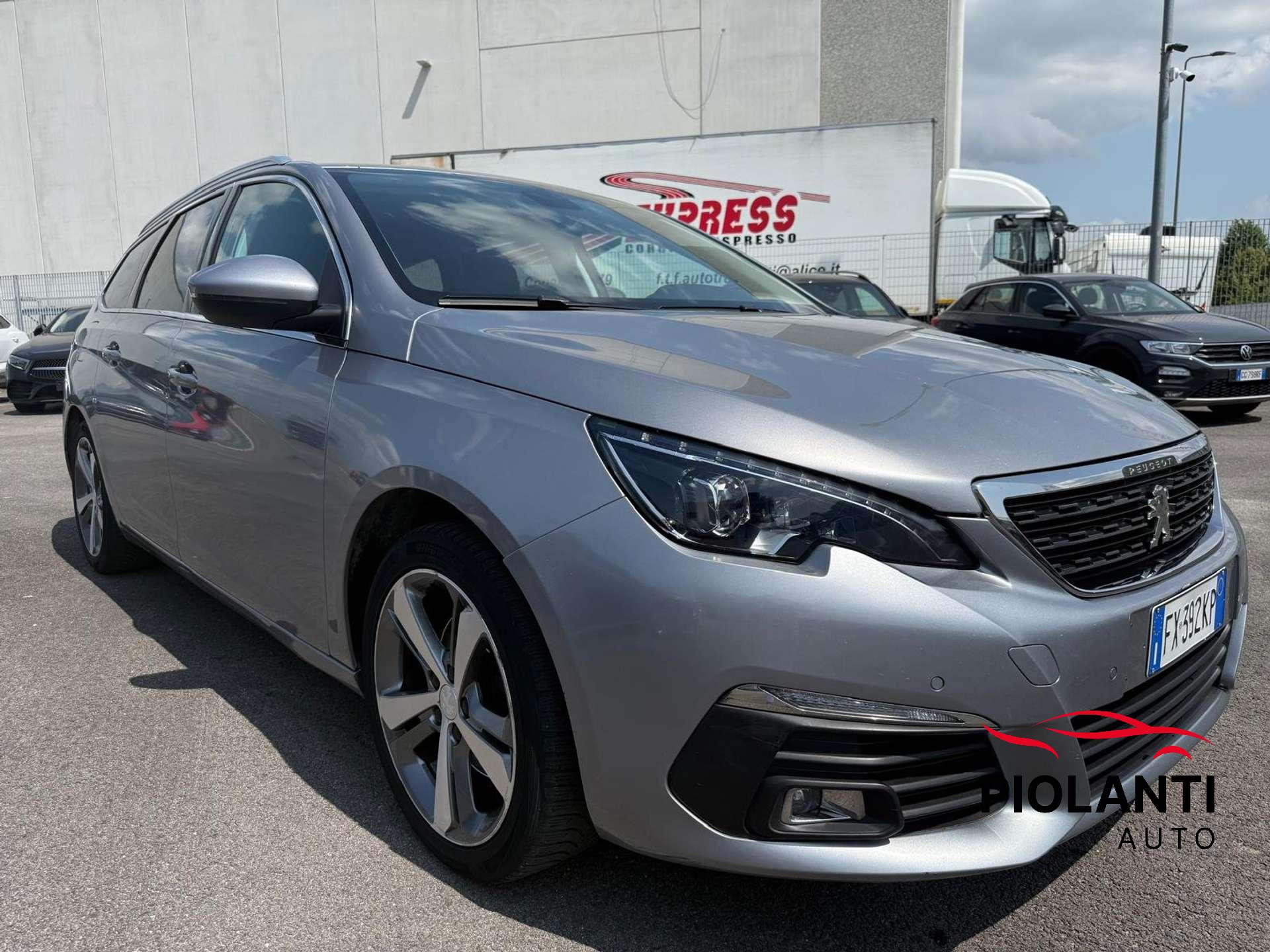 Peugeot 308  SW 2.0 bluehdi 16v Allure s