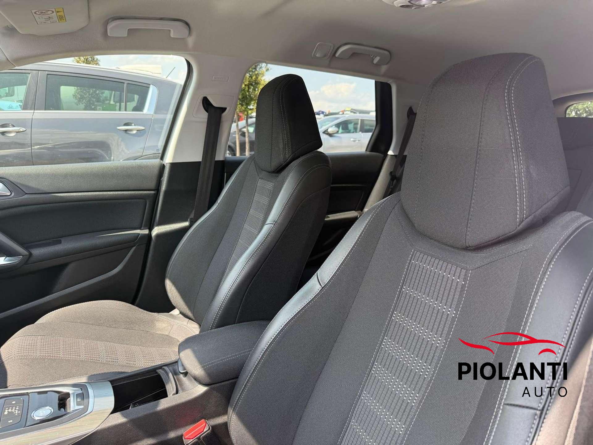 Peugeot 308  SW 2.0 bluehdi 16v Allure s