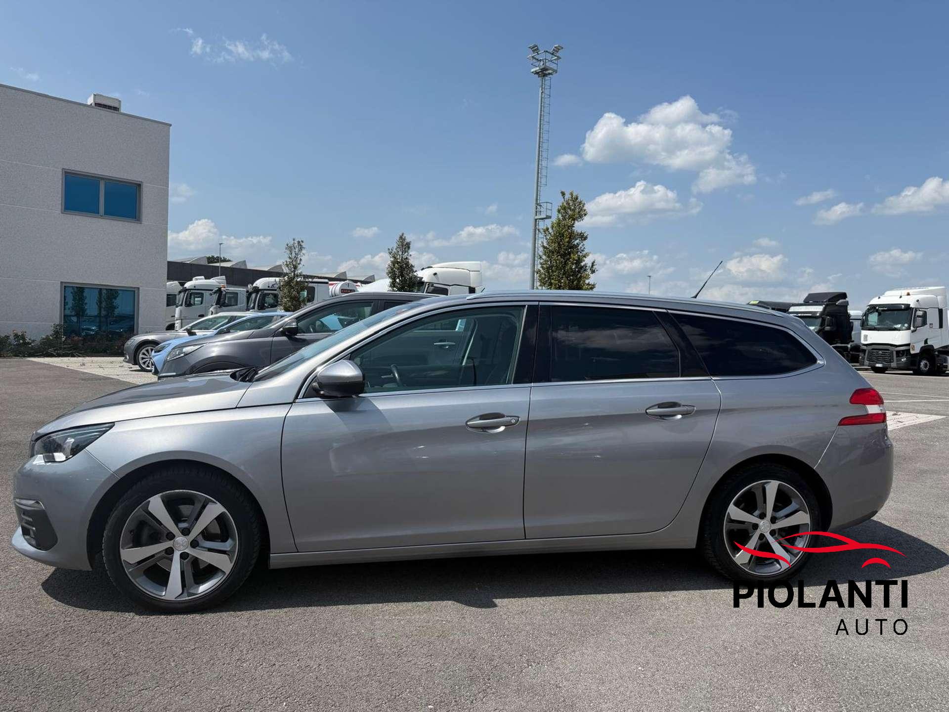 Peugeot 308  SW 2.0 bluehdi 16v Allure s