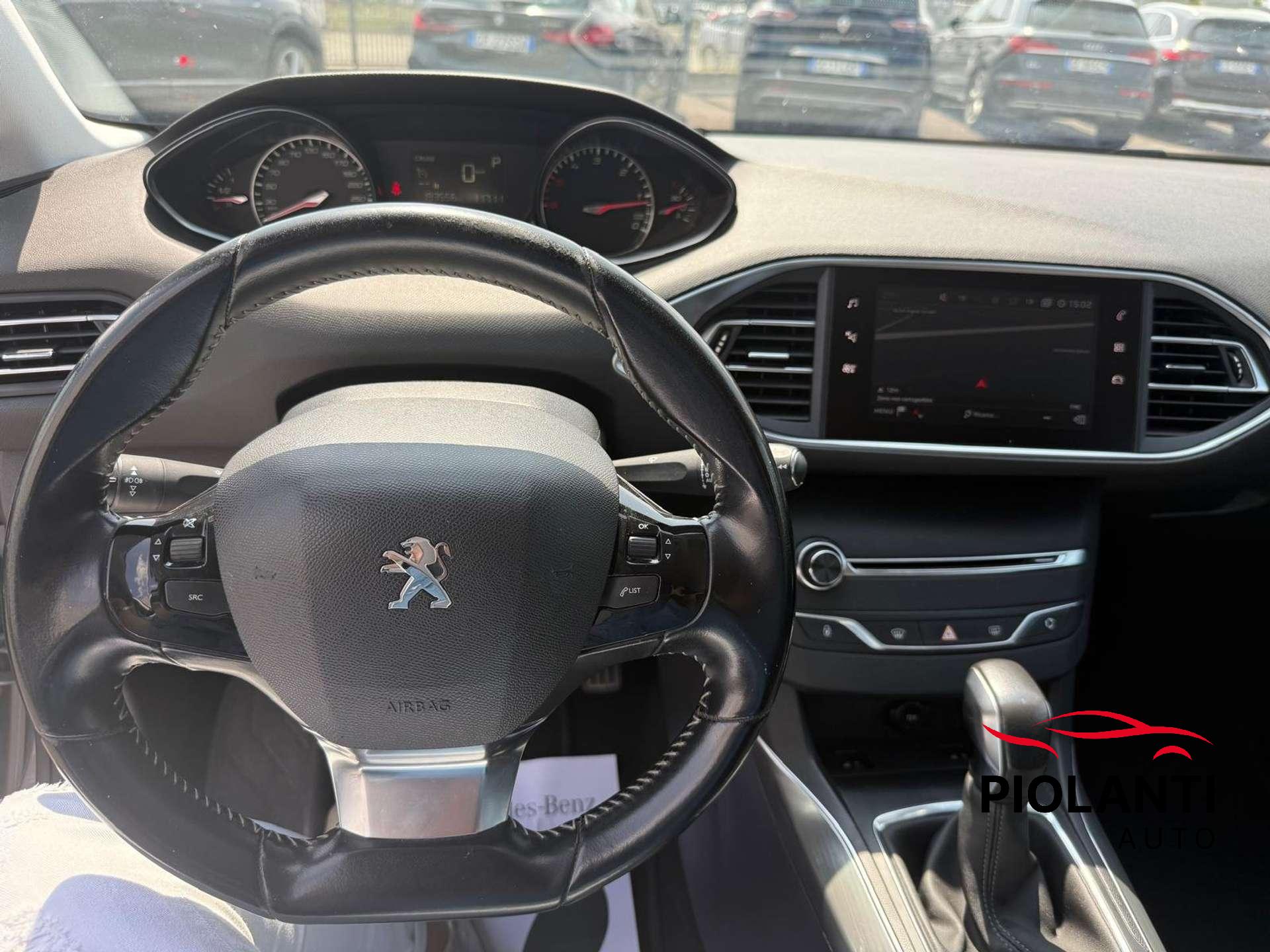 Peugeot 308  SW 2.0 bluehdi 16v Allure s