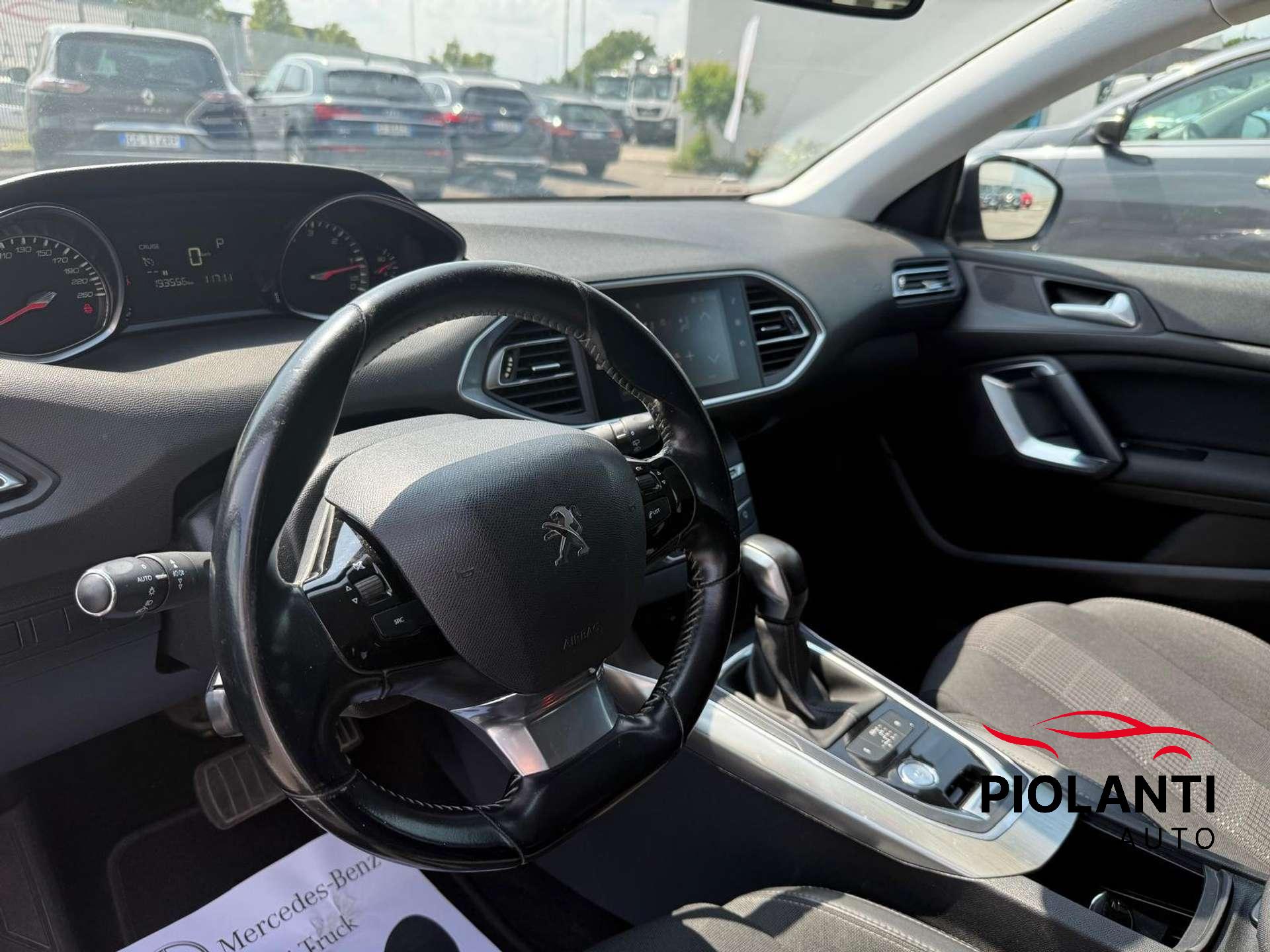 Peugeot 308  SW 2.0 bluehdi 16v Allure s