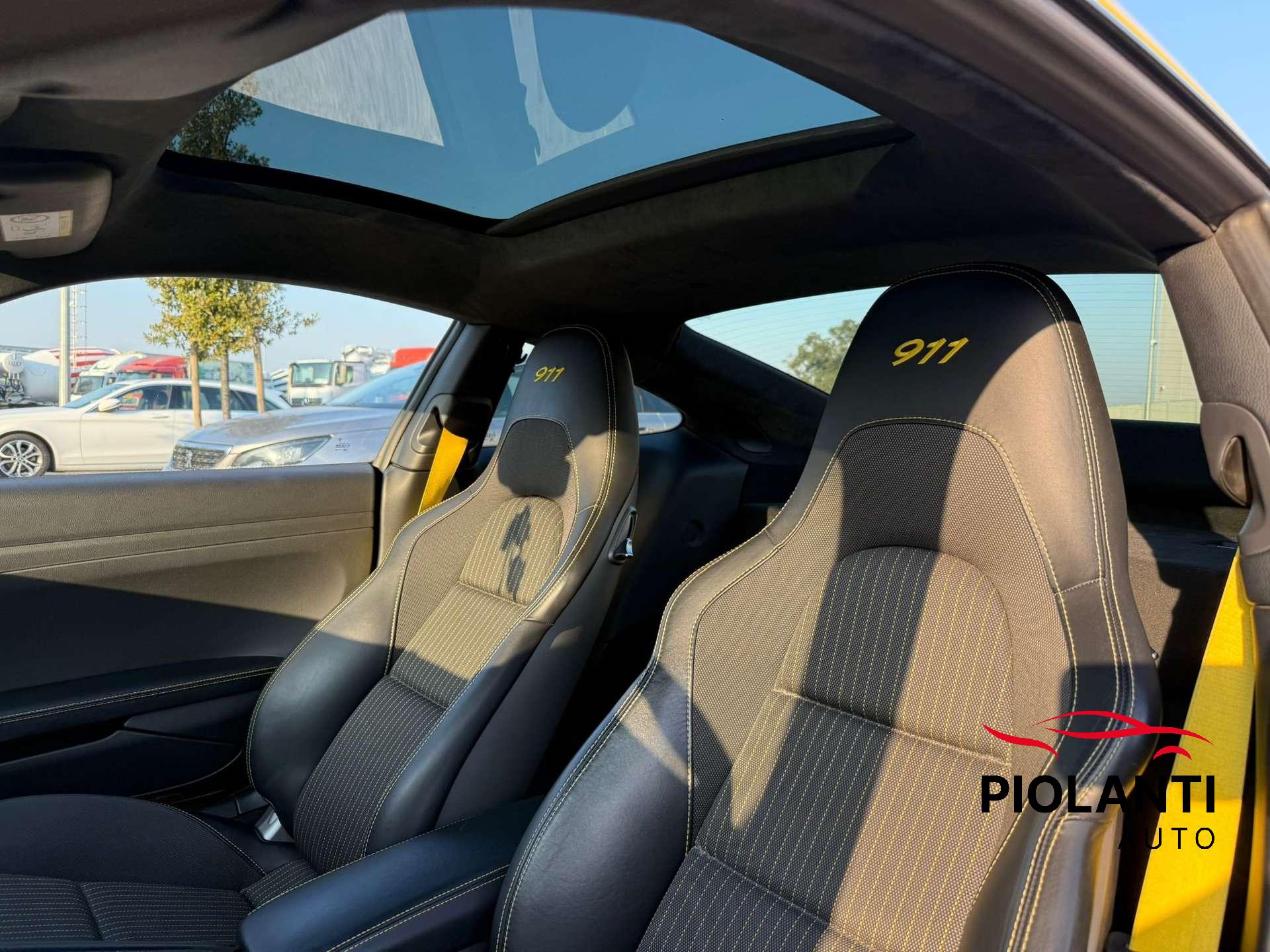 Porsche 911  911 Carrera 991 Coupe 3.0 Carrera T auto