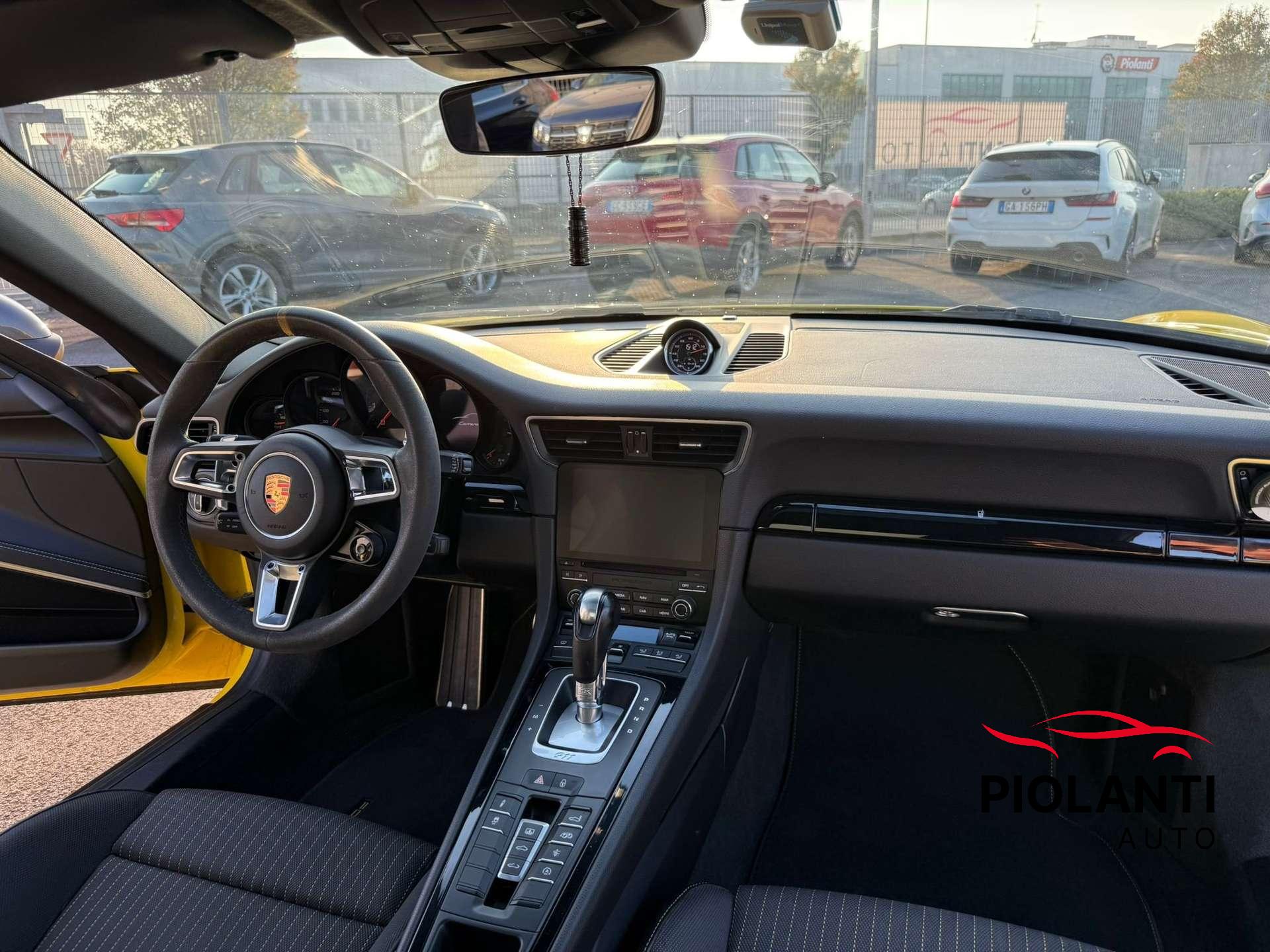 Porsche 911  911 Carrera 991 Coupe 3.0 Carrera T auto