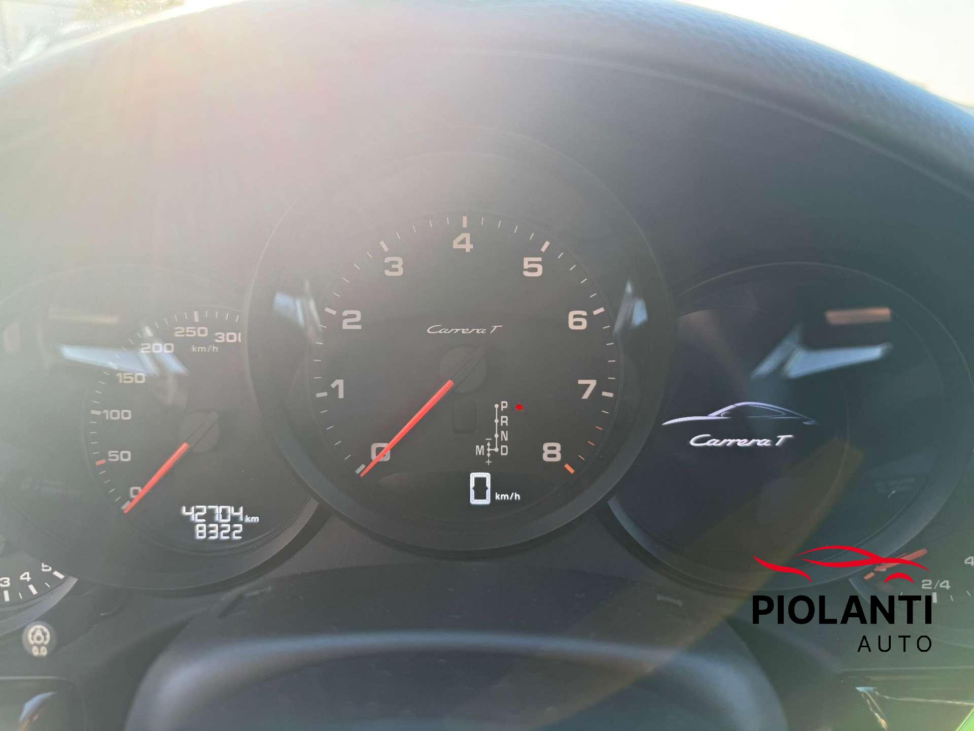 Porsche 911  911 Carrera 991 Coupe 3.0 Carrera T auto