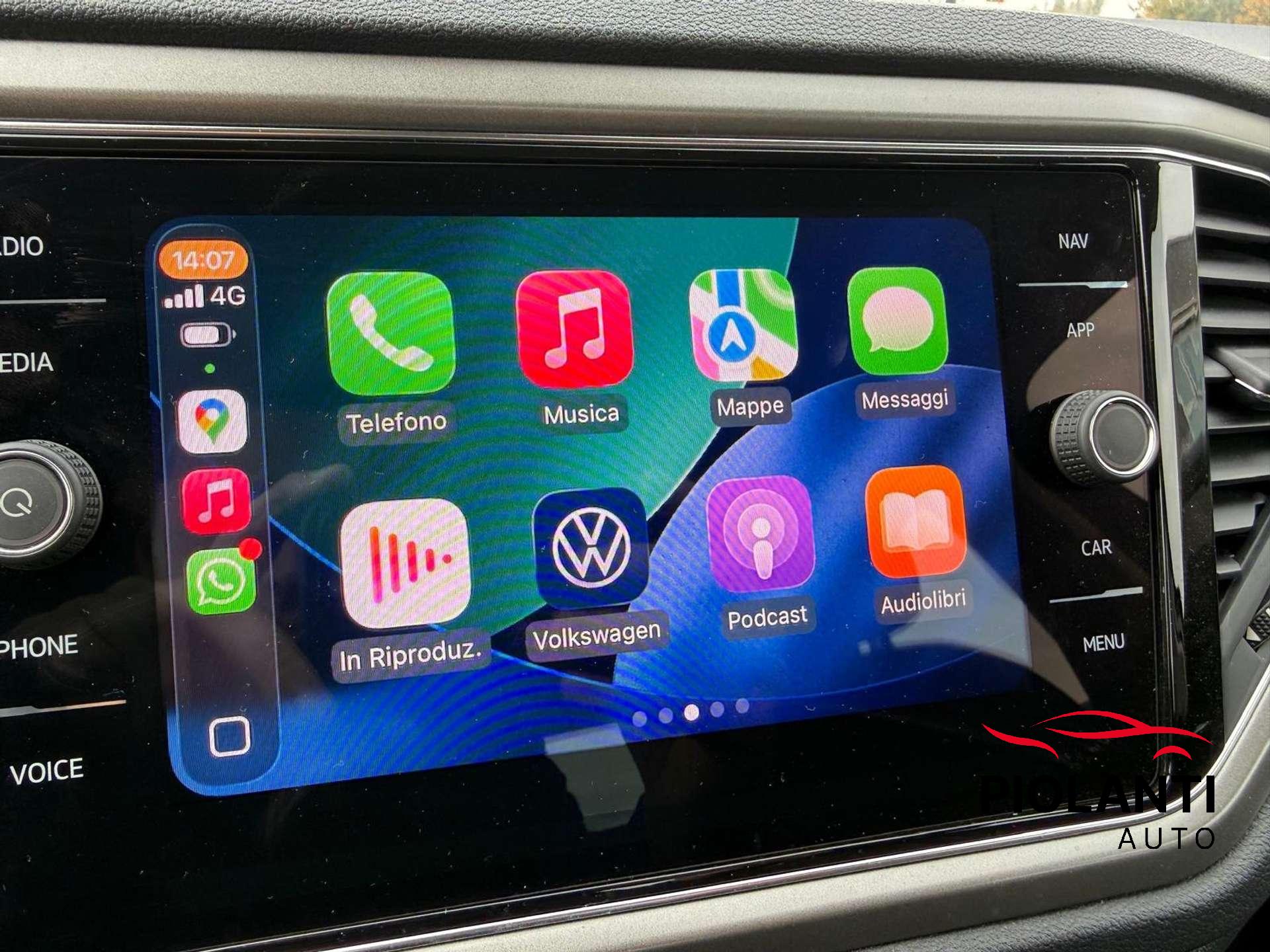 Volkswagen T-Roc  T-Roc 1.5 tsi Business dsg