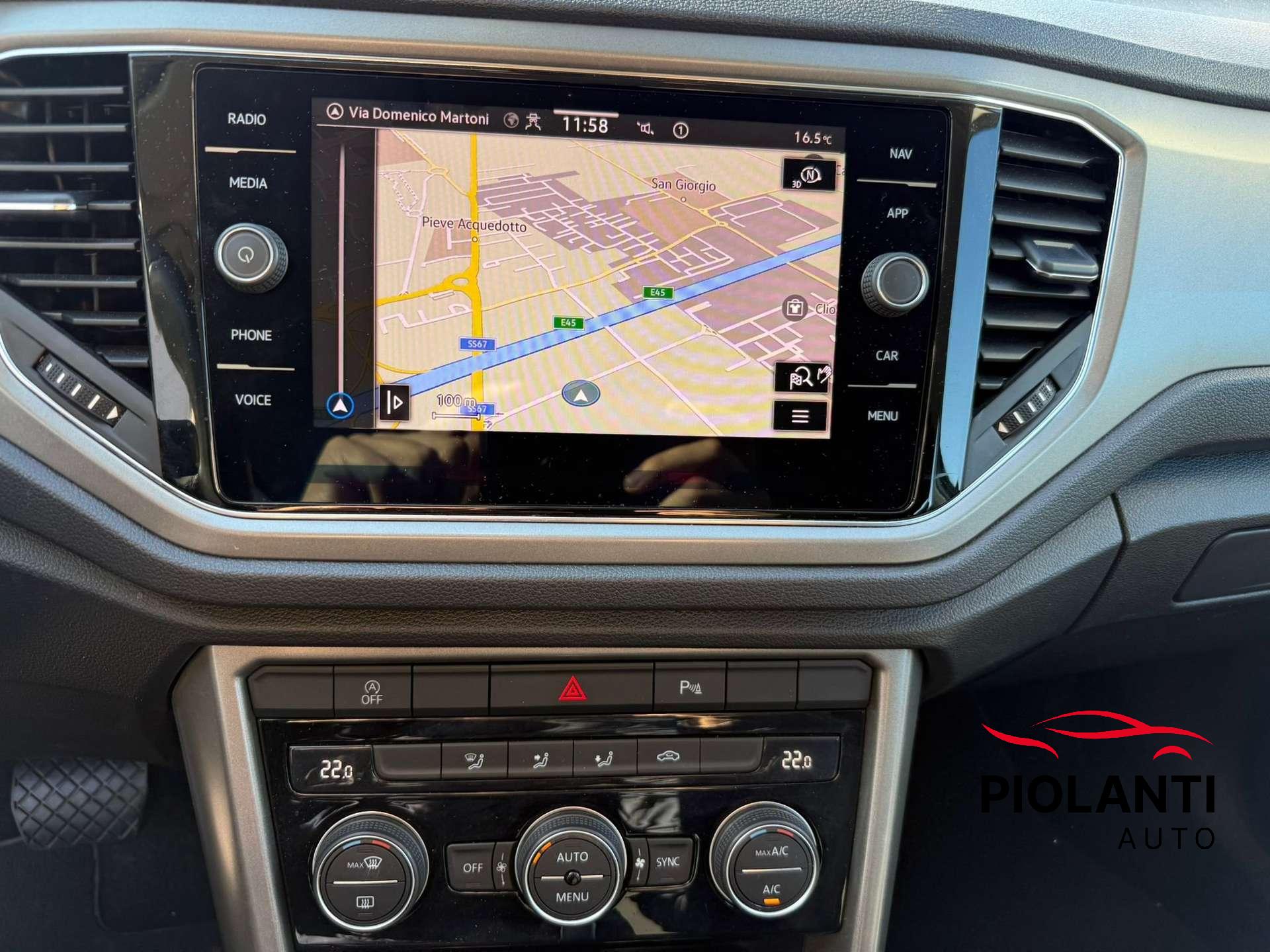 Volkswagen T-Roc  T-Roc 1.5 tsi Business dsg