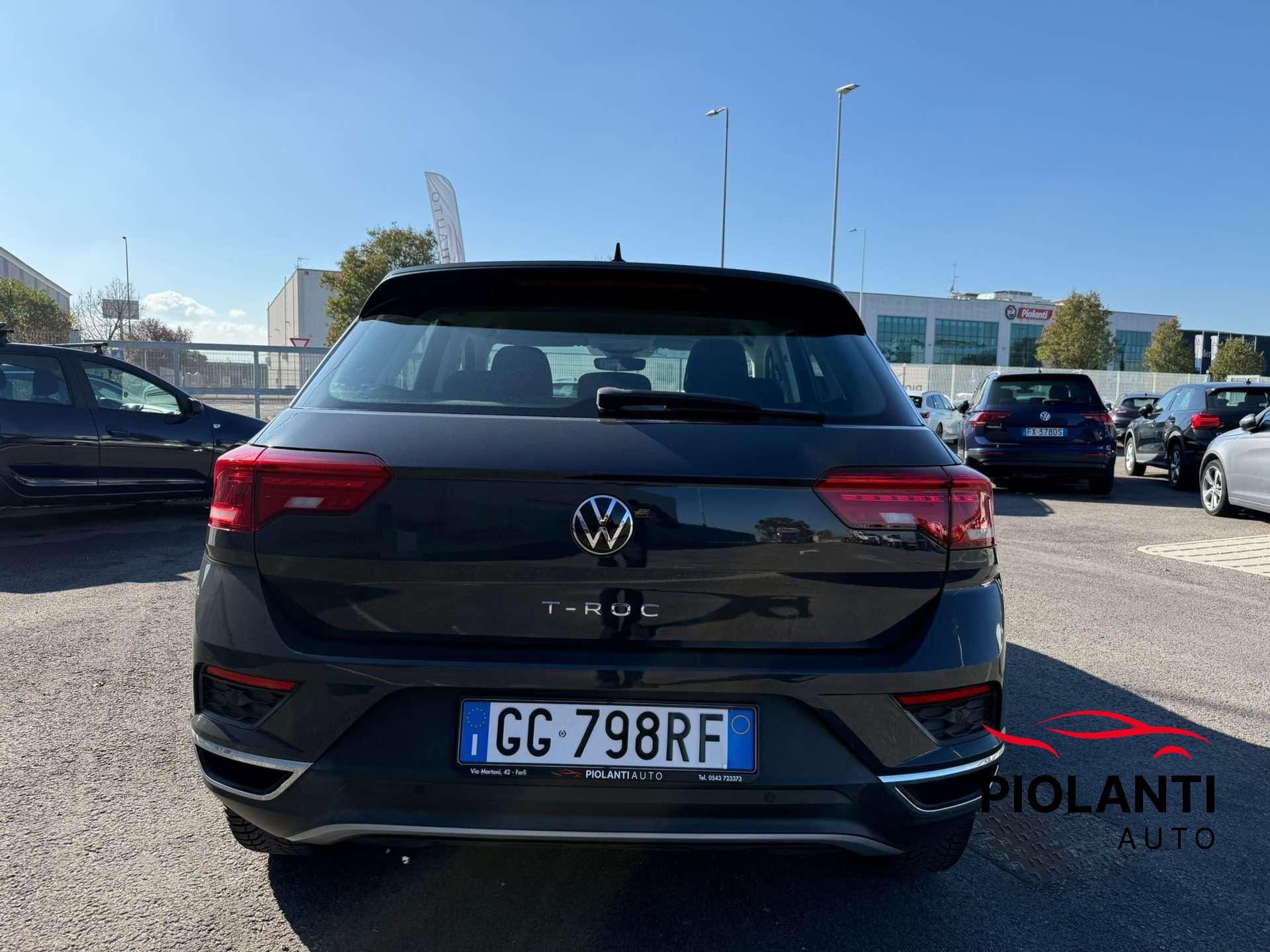 Volkswagen T-Roc  T-Roc 1.5 tsi Business dsg