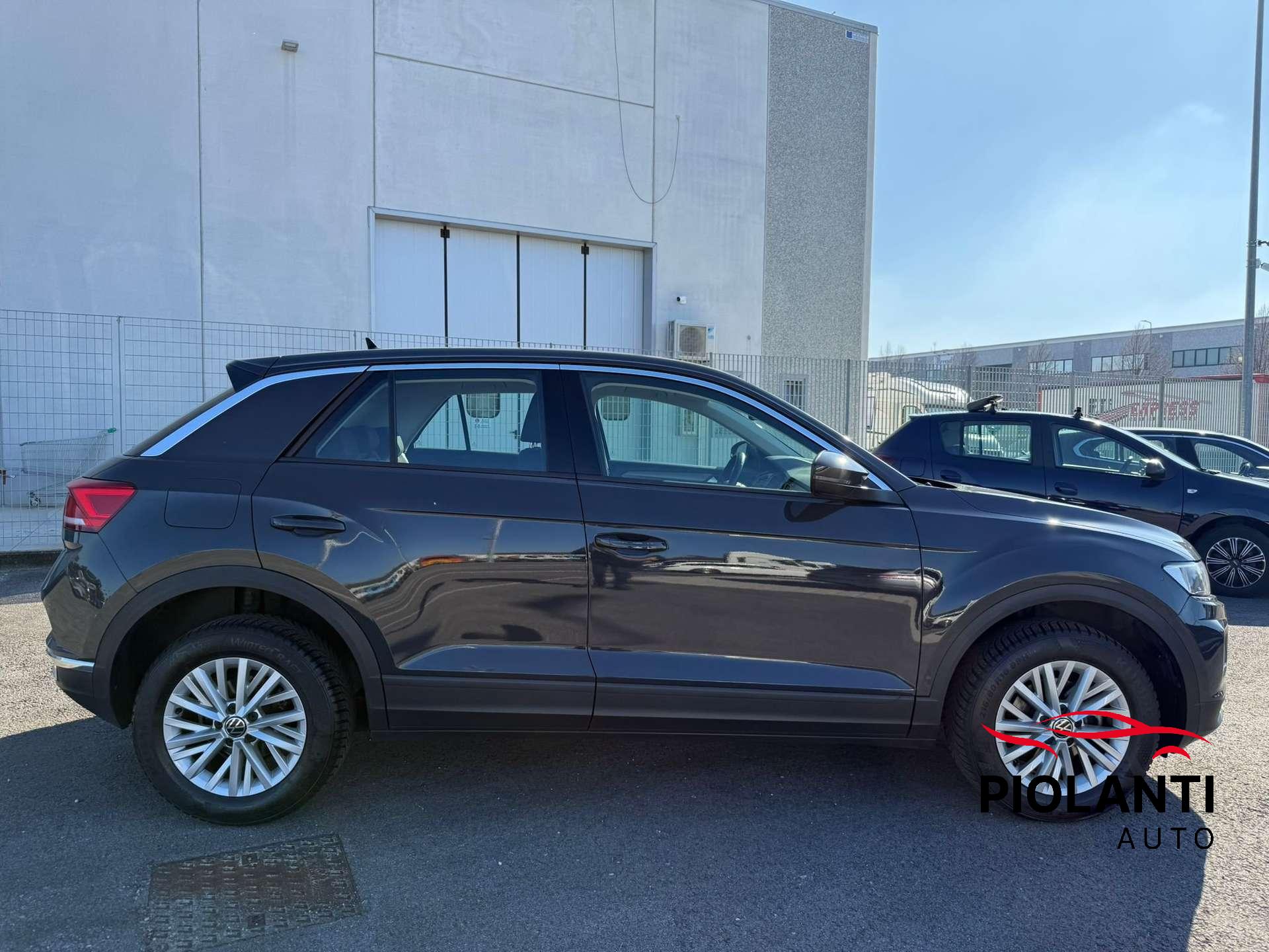 Volkswagen T-Roc  T-Roc 1.5 tsi Business dsg