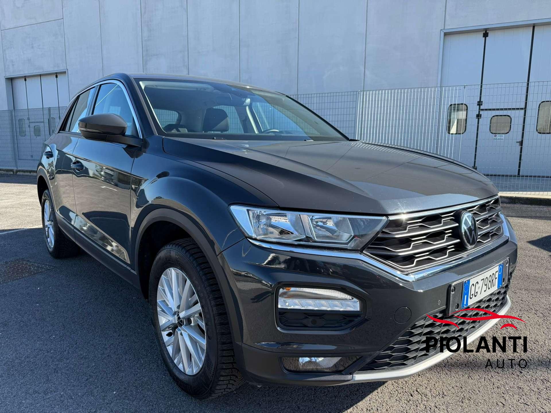 Volkswagen T-Roc  T-Roc 1.5 tsi Business dsg