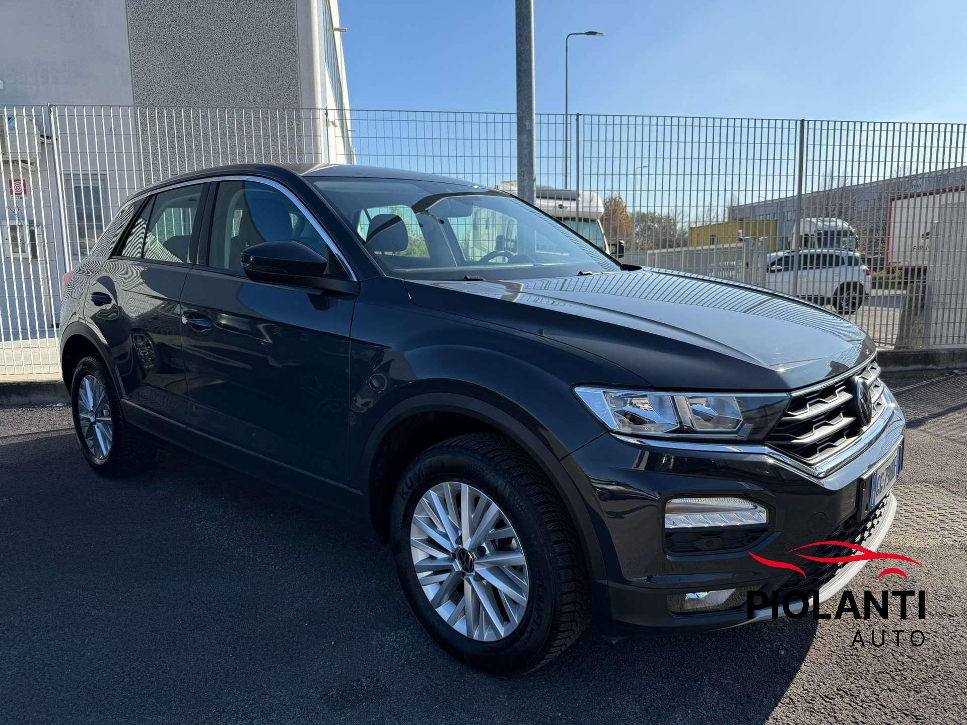 Volkswagen T-Roc  T-Roc 1.5 tsi Business dsg