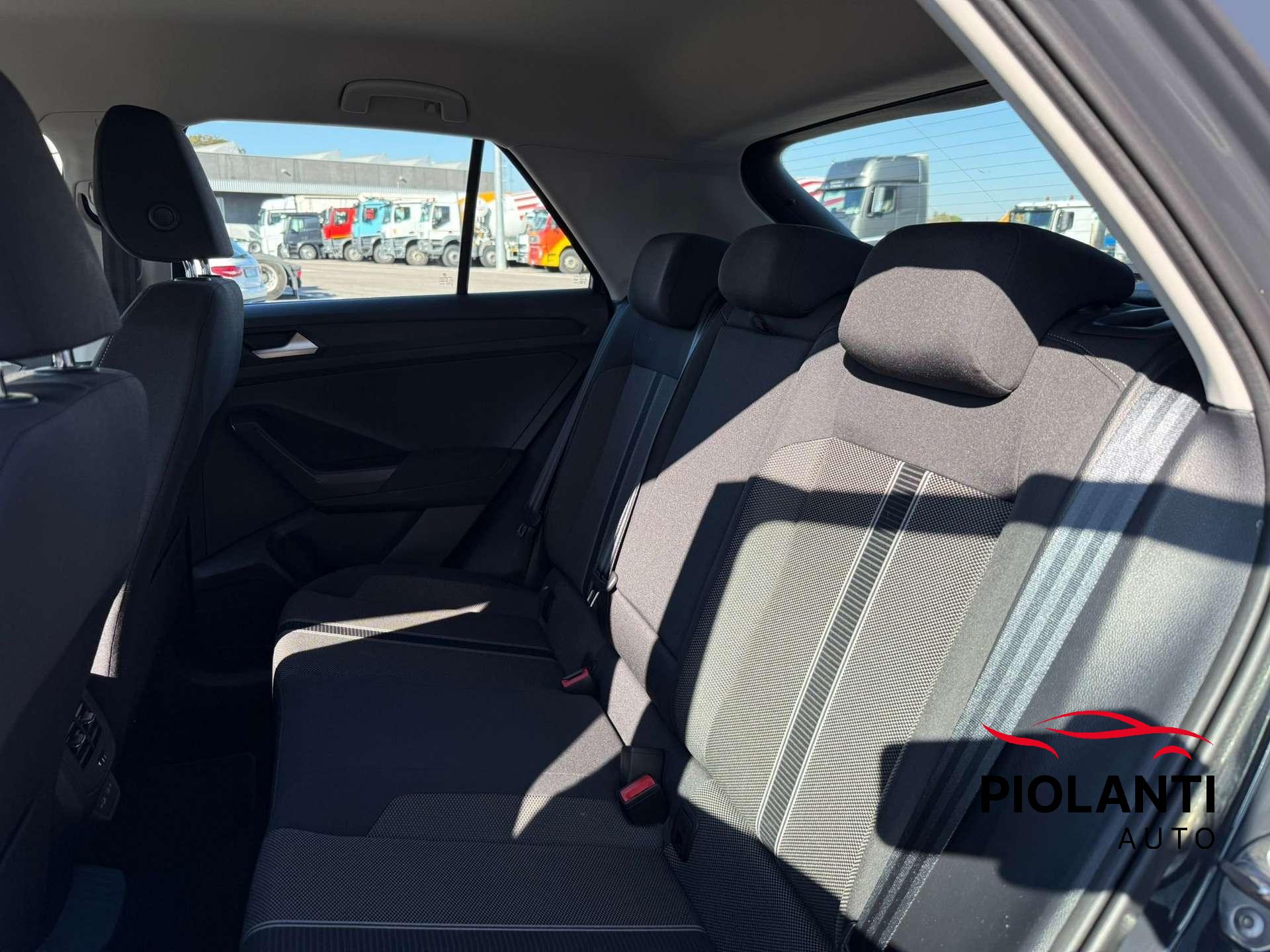 Volkswagen T-Roc  T-Roc 1.5 tsi Business dsg